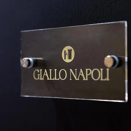 Capuana15 By Napoliapartments Апартаменты *