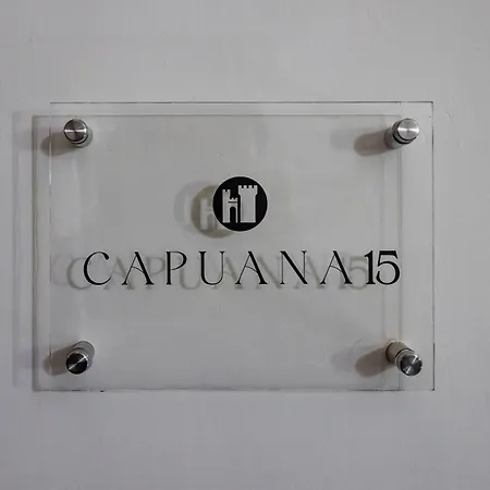Capuana15 By Napoliapartments Apartament *