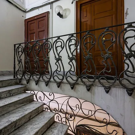 Apartament Capuana15 By Napoliapartments