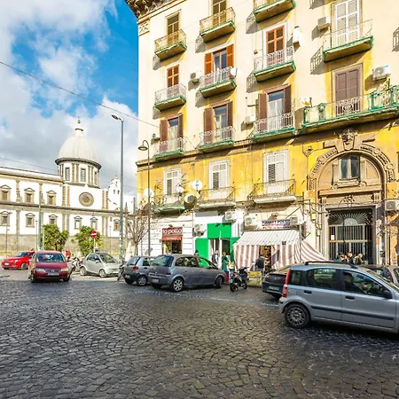 Apartament Capuana15 By Napoliapartments Neapol