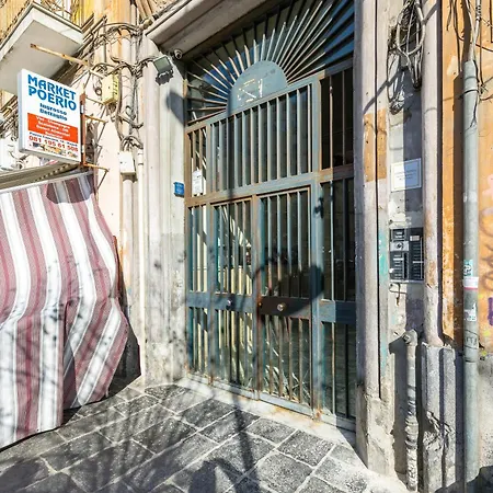 Capuana15 By Napoliapartments * Neapol